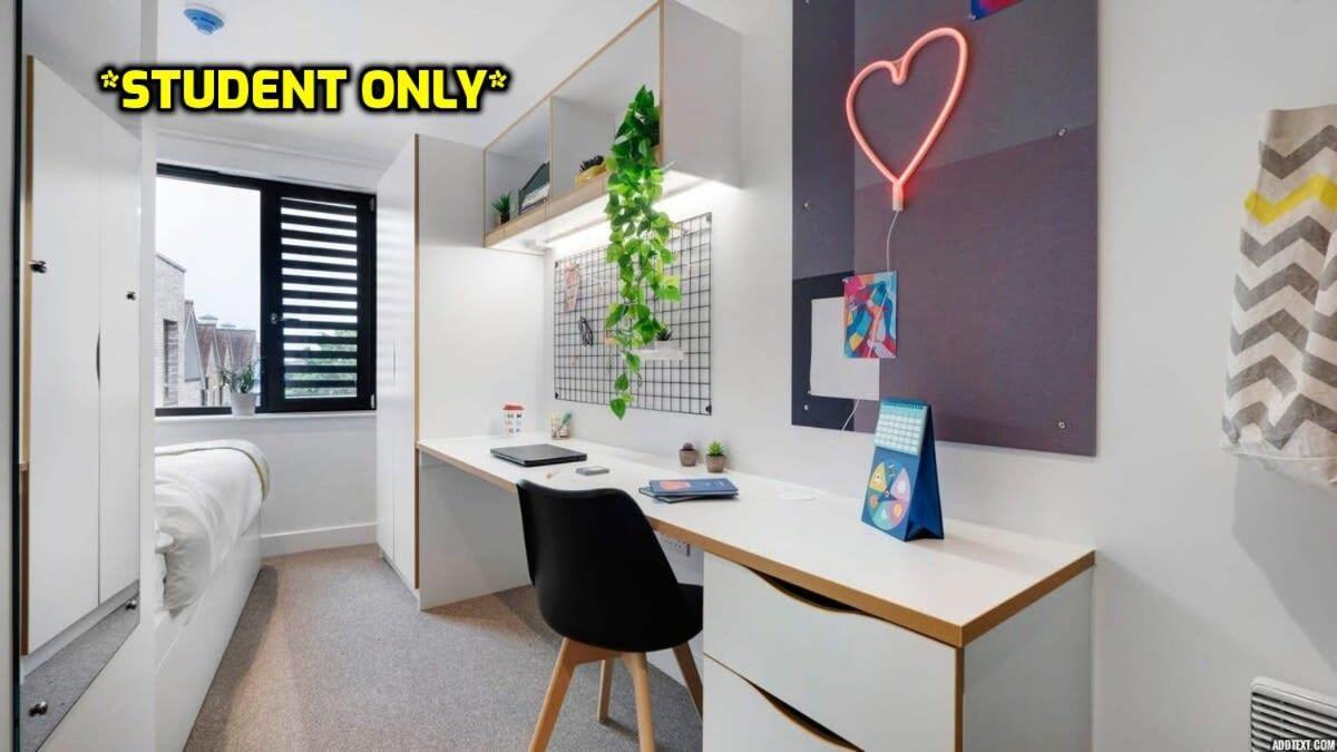 Student Only Zeni Ensuite Rooms, Colchester Exterior photo
