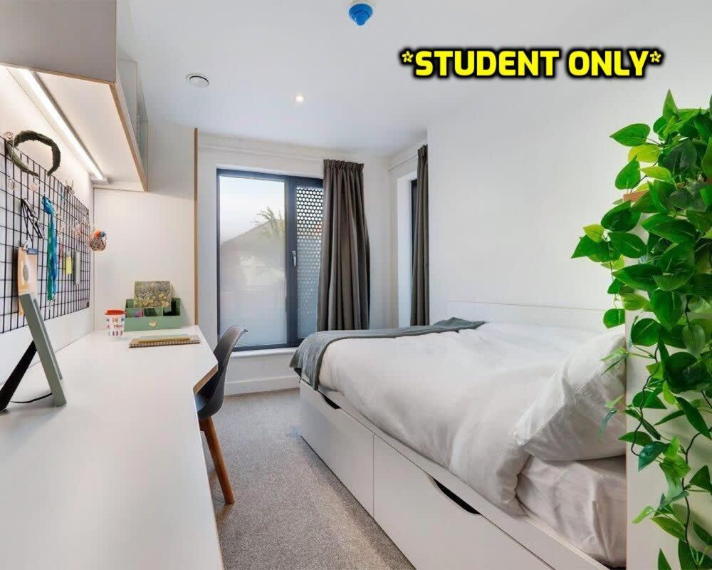 Student Only Zeni Ensuite Rooms, Colchester Exterior photo